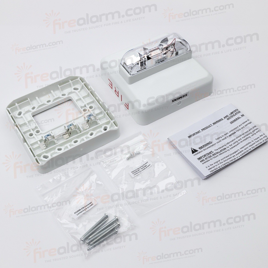 Siemens Strobe ZR-MC-CW 106017 500-636174