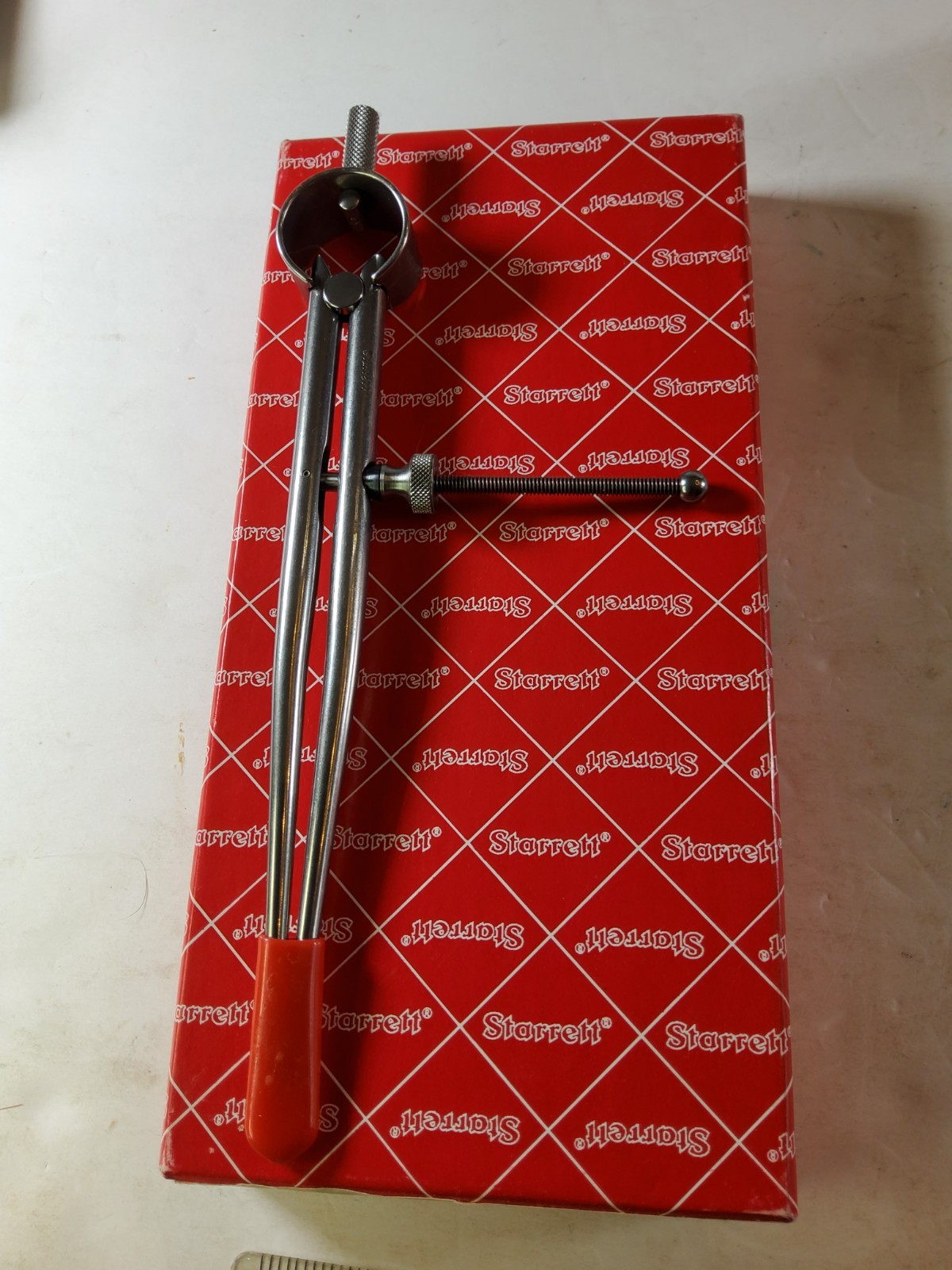 Starrett Yankee Dividers 83A-6