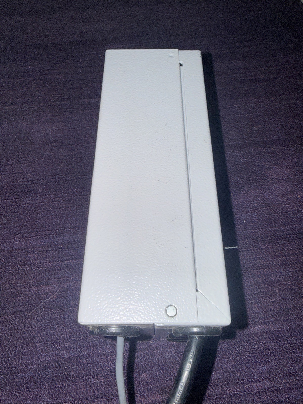 PWM CU-115V-12 DIGITAL PRICE SIGN CONTROLLER UNIT See Description