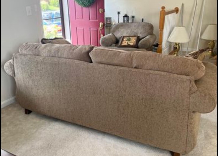5pc Living Room Set