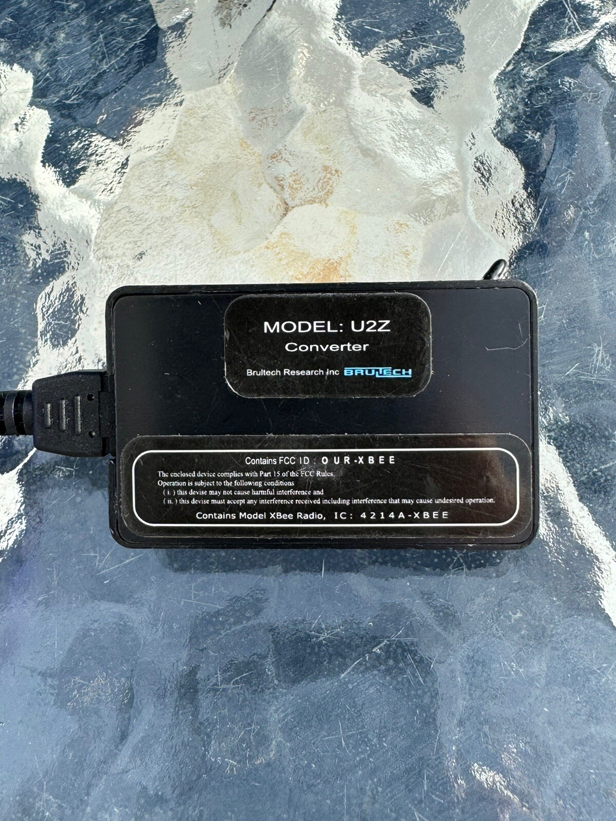 Brultech ECM-1220 Energy Logger
