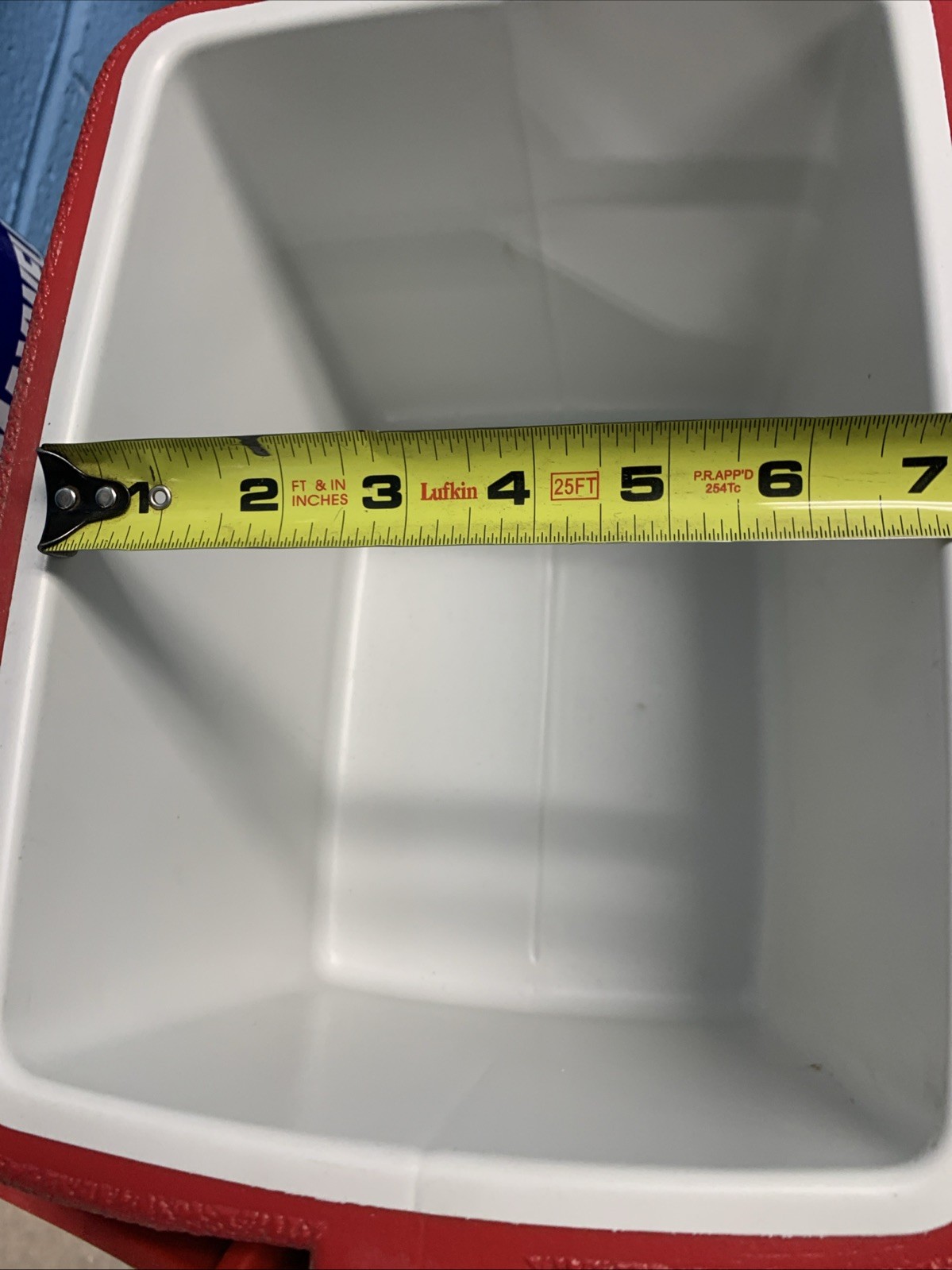 Snap on Cool Box (Lunchbox)