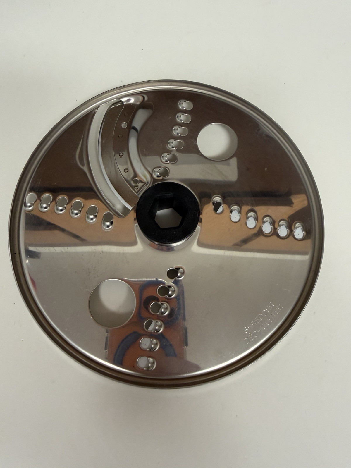 Ninja Kitchen Systems Shredding & Slicing Disc Reversible BL773CO BL681A BL687CO