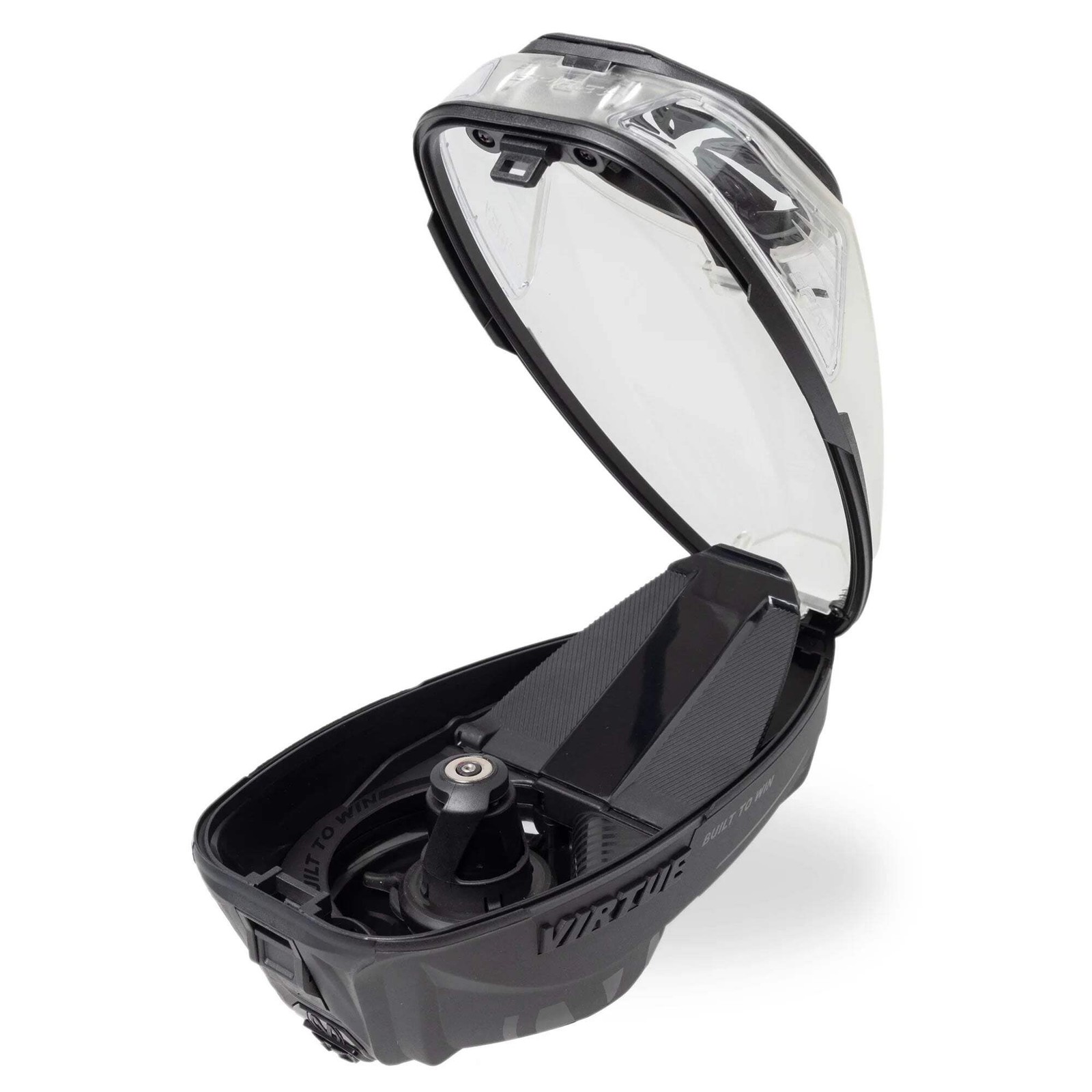 Virtue Spire V Loader - Dust Crystal Clear Black - Limited Edition