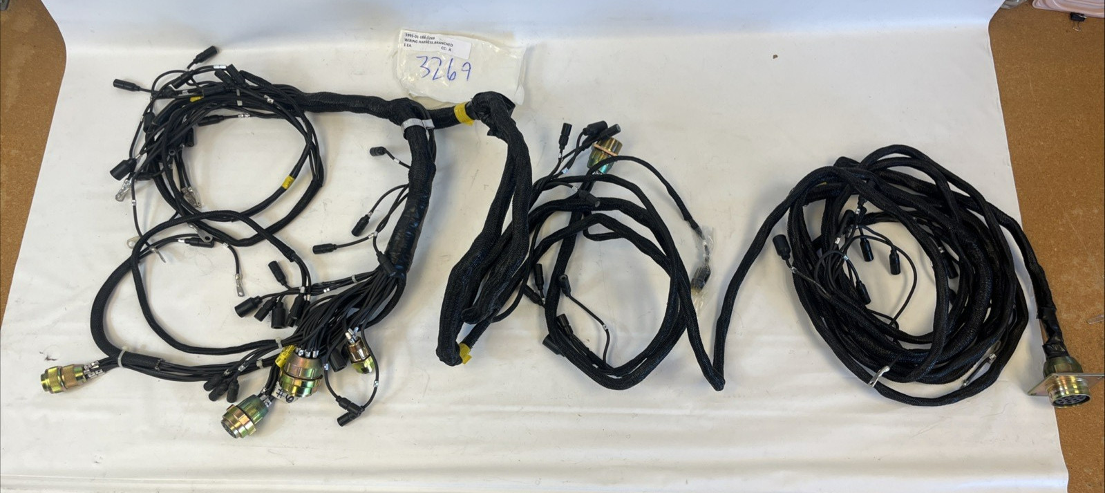 NSN 5995-01-188-3269 HMMWV Humvee Branch Wiring Harness 12339345 *NEW*