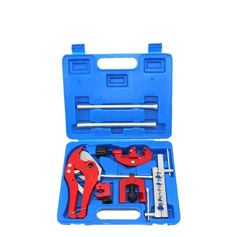 Reamer Set Brake Fuel Tube Copper Tube Expanding Rivet Tube Reamer