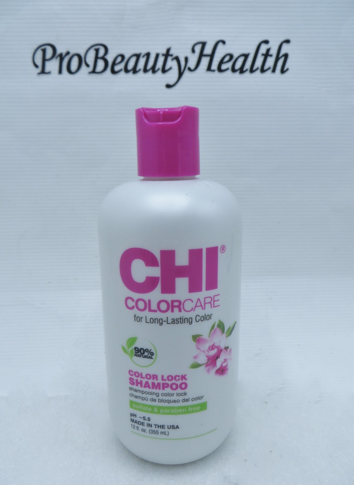 CHI COLOR CARE Color Lock Shampoo 12 oz