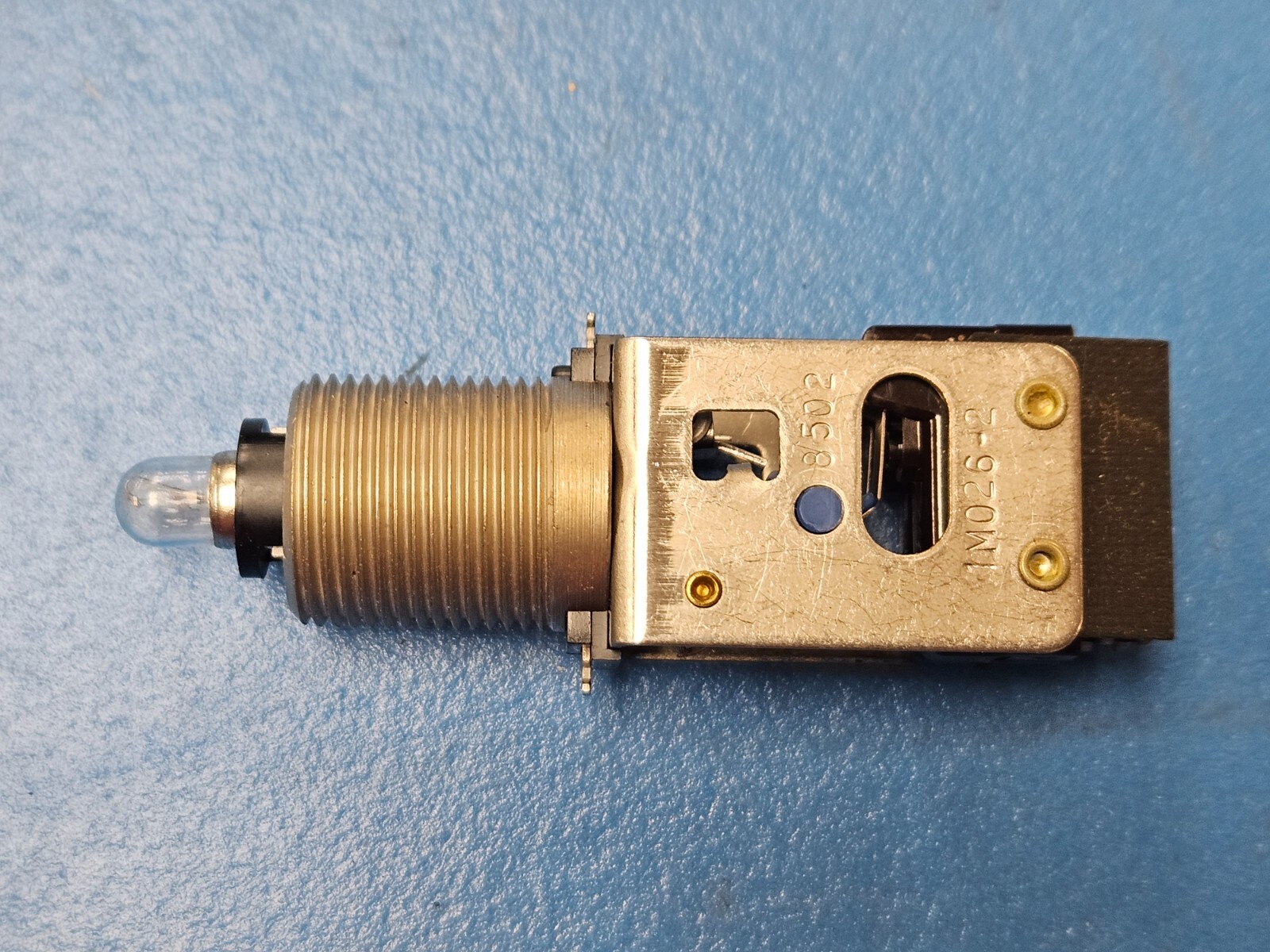 1M026-2 Micro Switch with Indicator Lamp