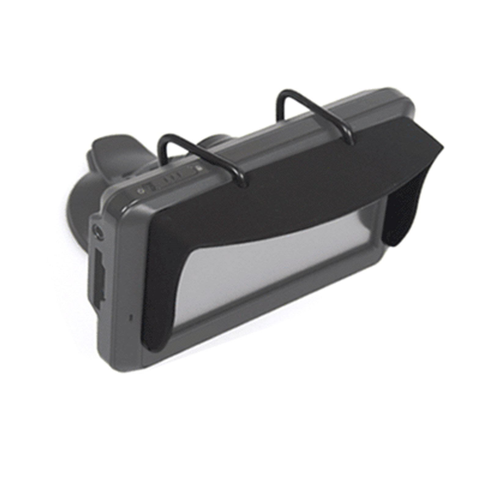 GPS Sun Shade for Magellan RoadMate Series 3065 3120/Maestro Series 4700 sb480no