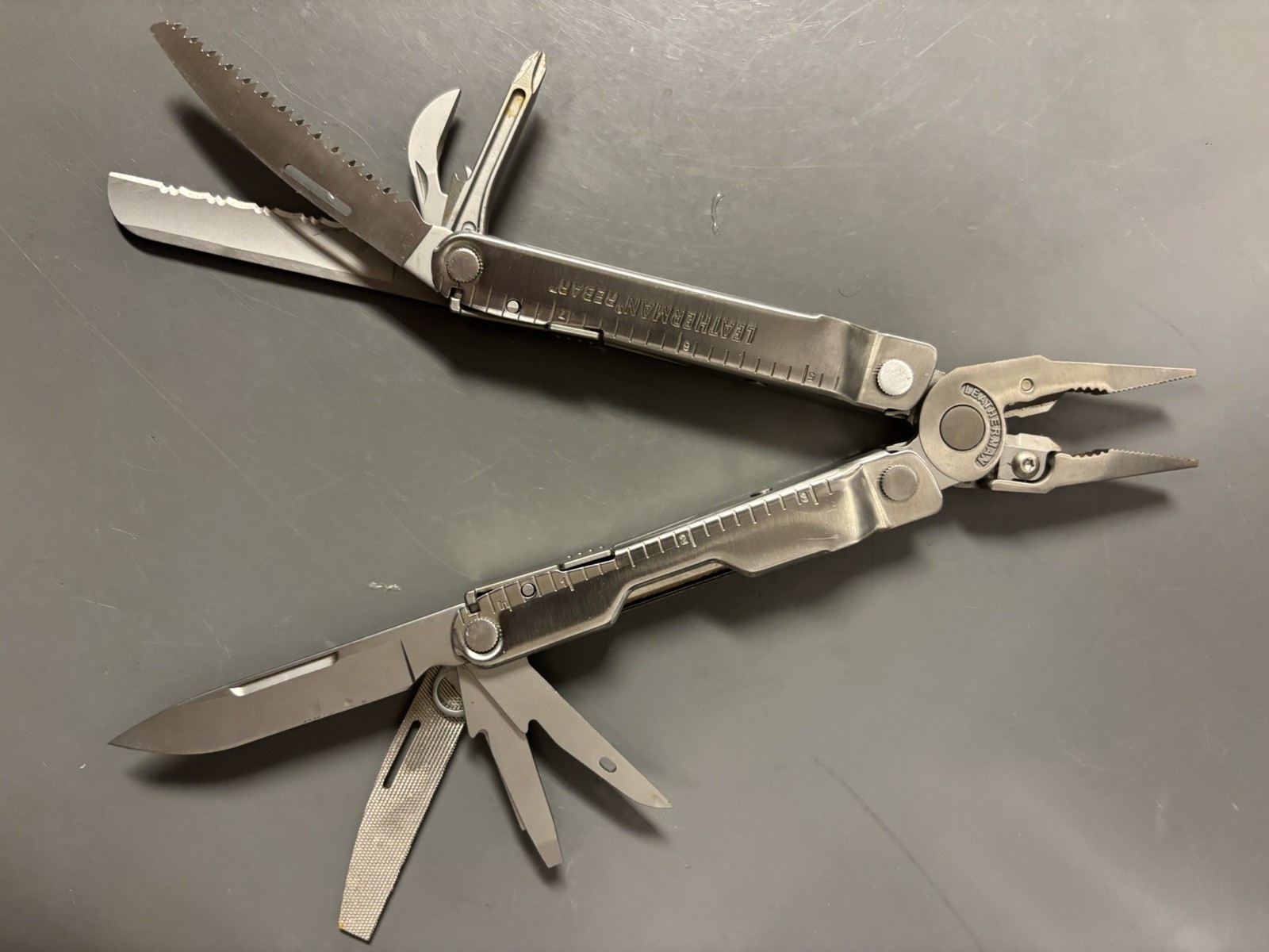 Leatherman Rebar Multi-Tool