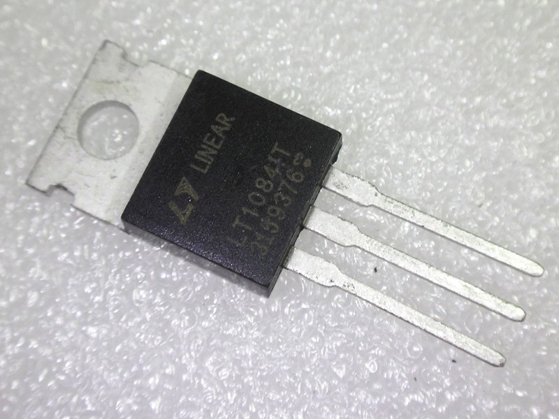 10pcs LT1084IT TO-220