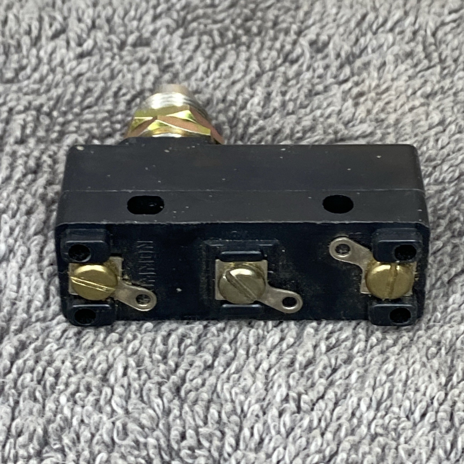 Pizzato MS10 Micro Switch New Old Stock Open Box