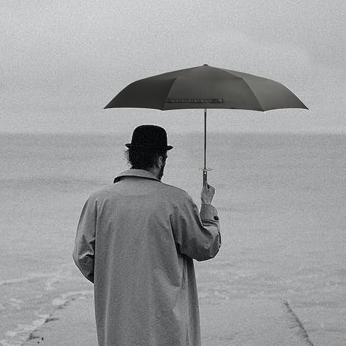 Katana Umbrella, Full-Automatic Wind Resistance & Rust-Proof Stylish Umbrella