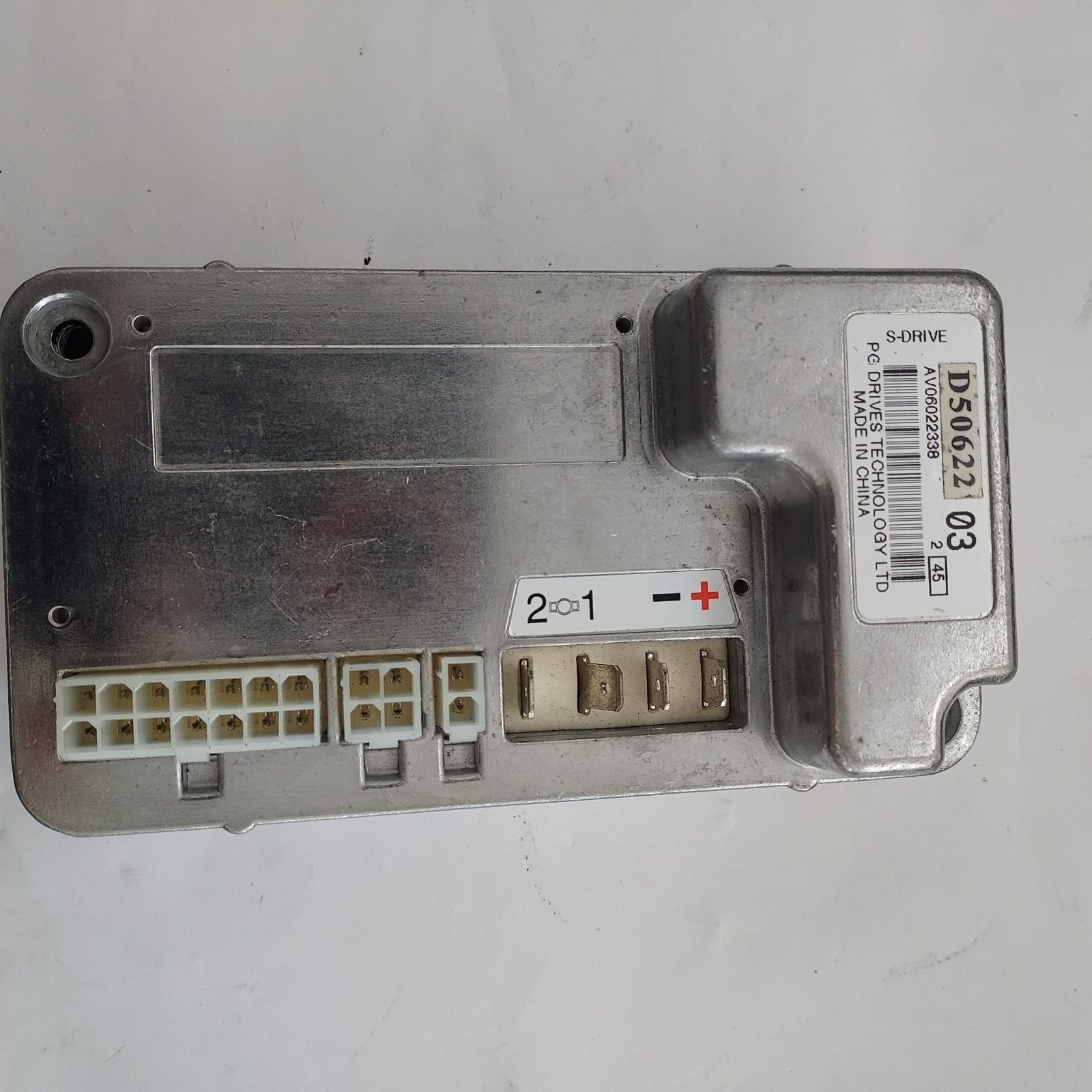 45 AMP PG Drives S-Drive Controller Module for Scooters D50622.03 ELEASMB4680