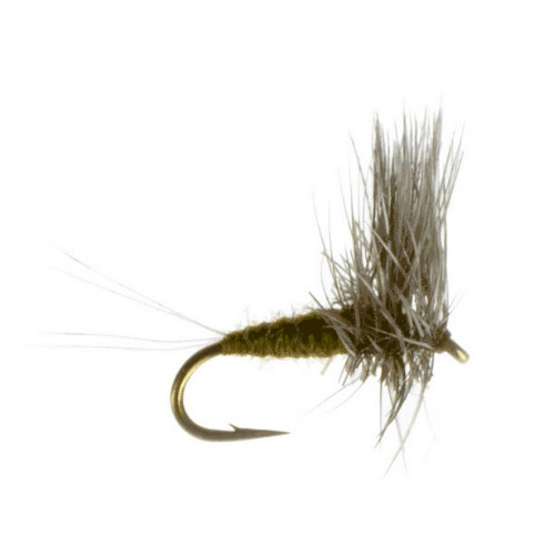 BWO Thorax Dun - Fly Fishing Flies (1 pc)