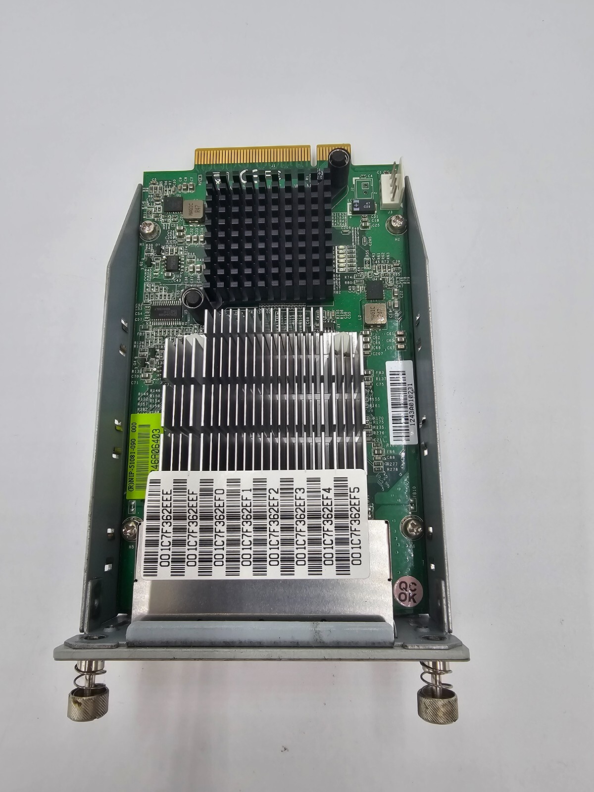 Compatible Sophos FlexiPort Module 8 Port GbE B930B082AI351081820