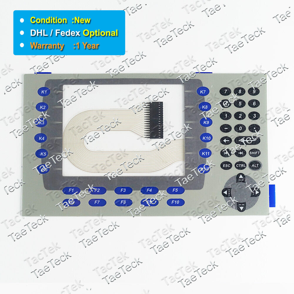 Membrane Keypad Switch Keyboard for 2711P-B7C15D12711P-B7C15D2 #