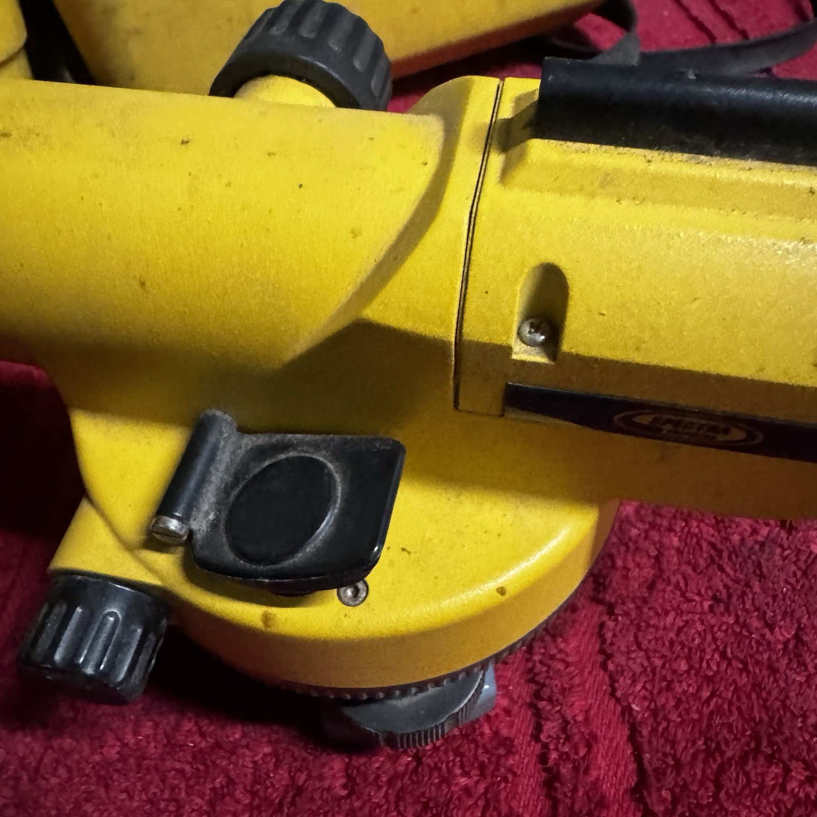 Spectra Precision AL28M Construction Engineering Automatic Level Used