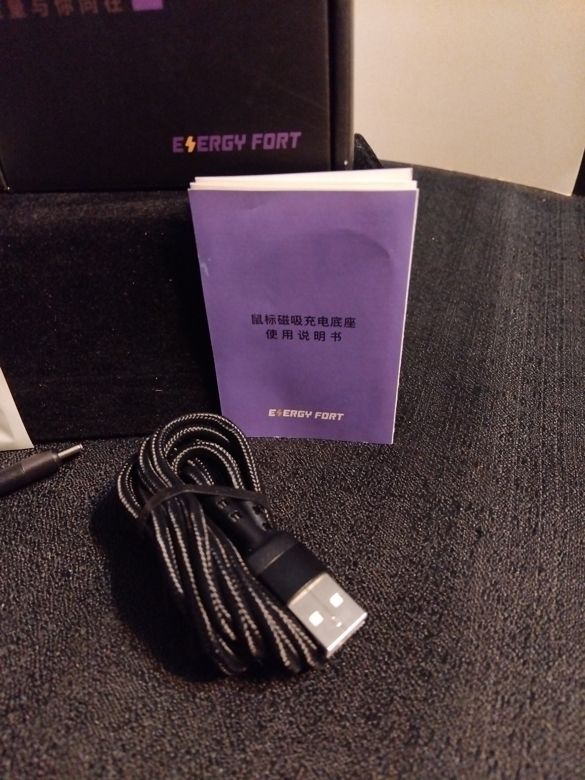 Magnetic Charging Dock Type-C Port For Logi For Razar Mouse Widely Compatible