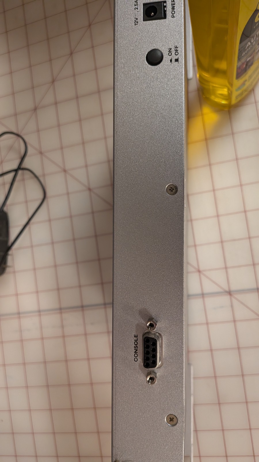 ZyXEL ZyWALL ATP200 Network Security Firewall Appliance