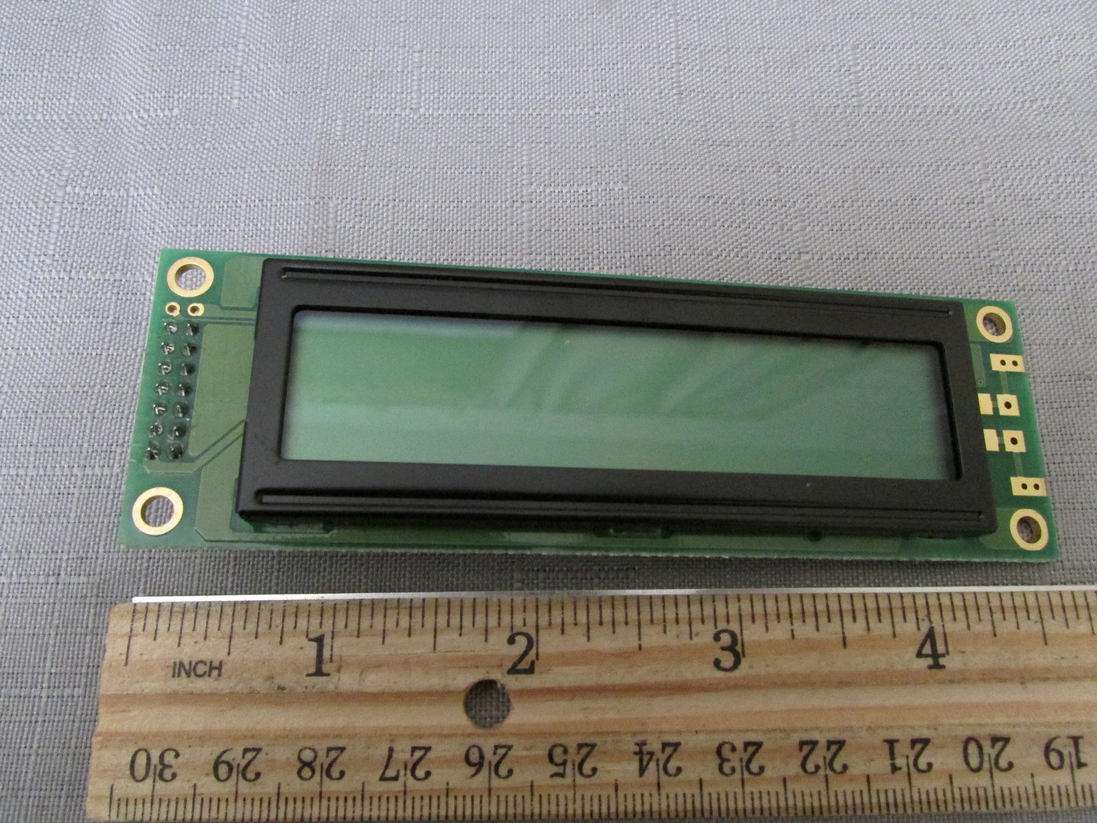 LCD Screen Display Module Circuit Board CK66 UL94V-0 (M020HKKA)