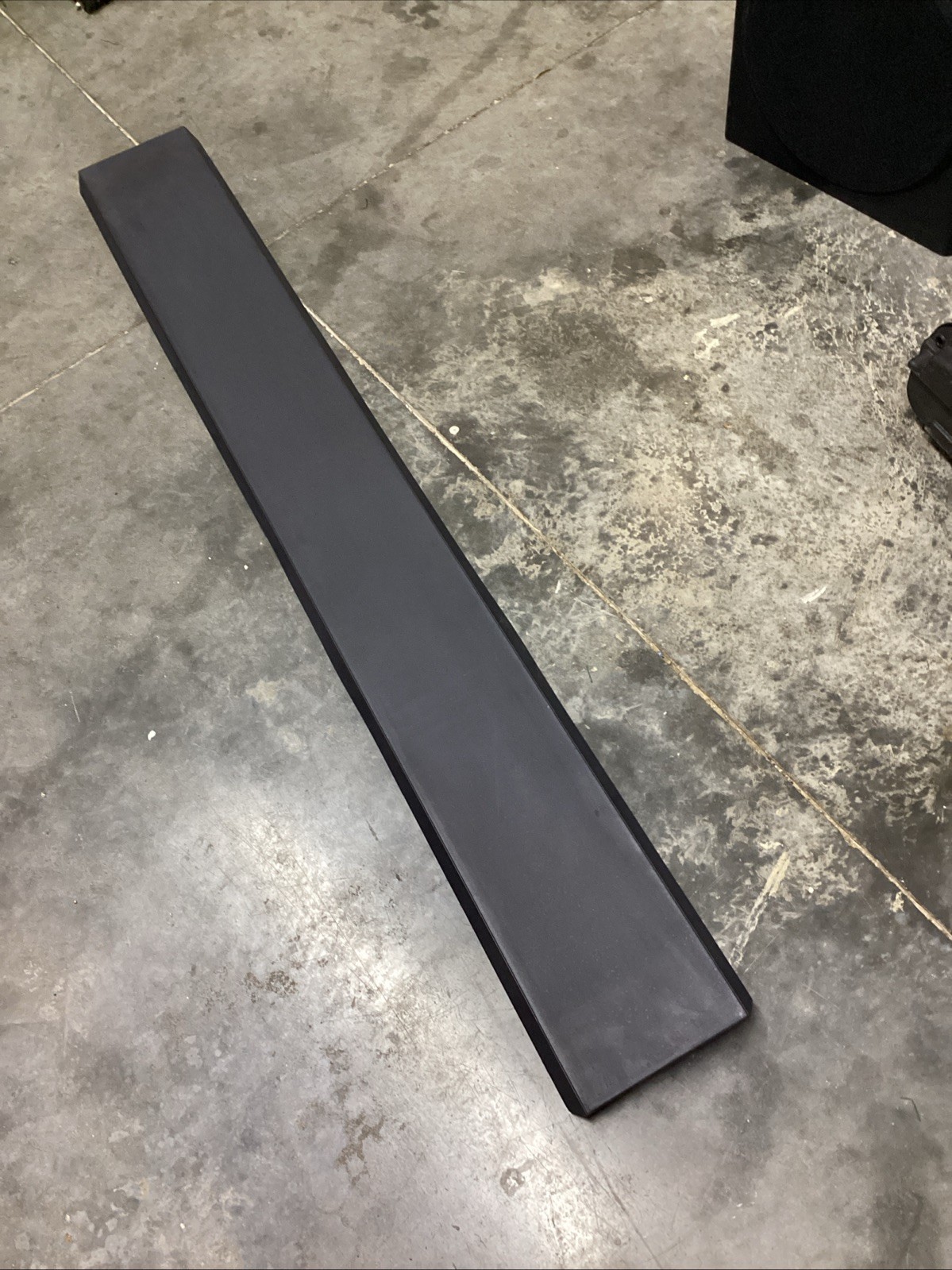 Volvo Lower Cab Air Deflector Left Hand Side 21091692