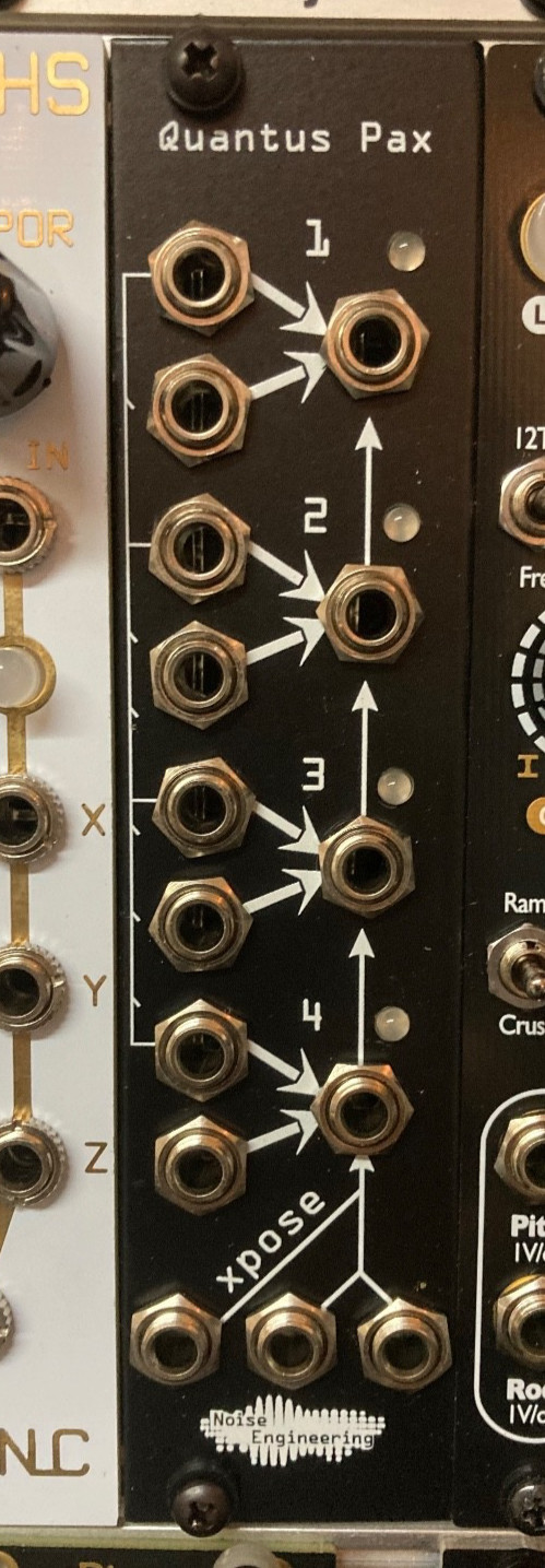 Noise Engineering Quantus Pax Excellent Condition/Open Box