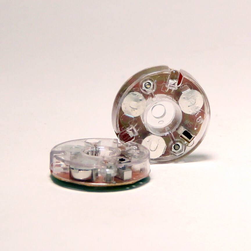 Zeekio LED Light Kit for Spin Master Diabolo also fits Sundia Shining