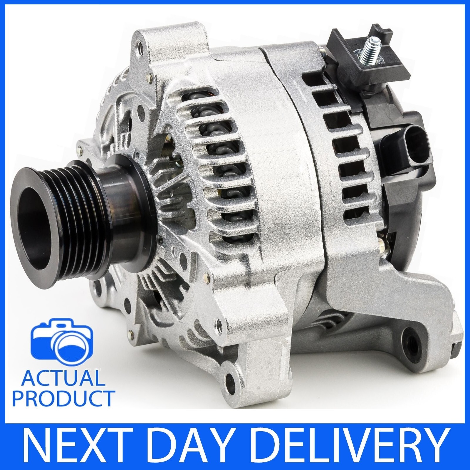 fits BMW 4-SERIES 418i 420i 430i F36 F33 F32 1.5 2.0 PETROL 2015-2021 ALTERNATOR