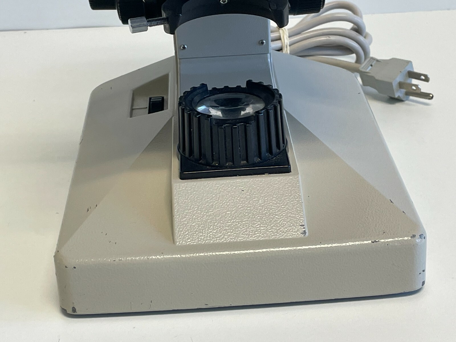 Nikon Alphaphot YS Microscope - Not Complete - For Parts/Repair