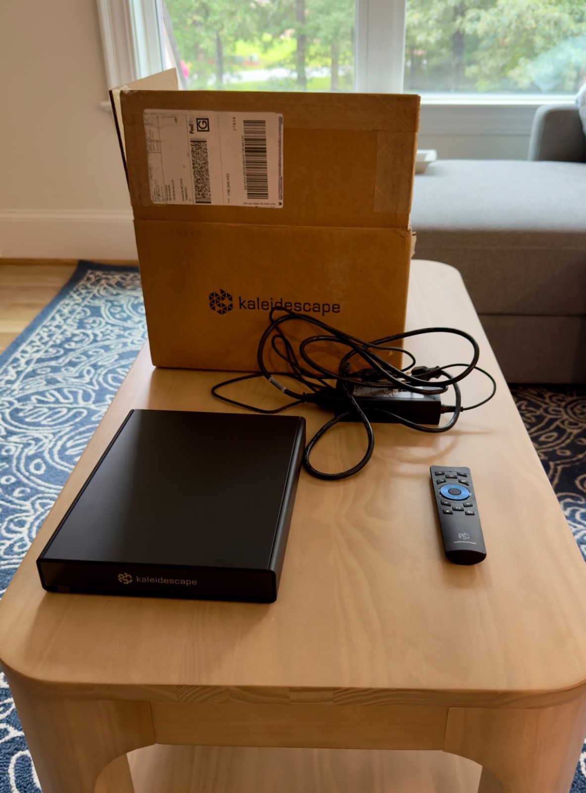 Kaleidescape Strato v 4K Movie Player 960GB SSD, Dolby Vision