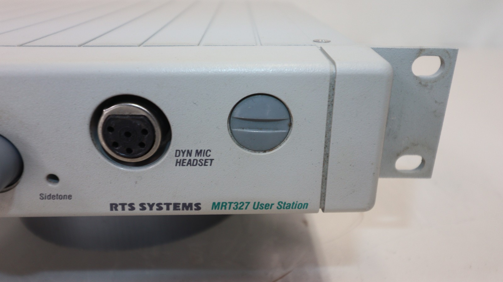 TELEX RTS SYSTEMS MRT327 USER STATION (061)