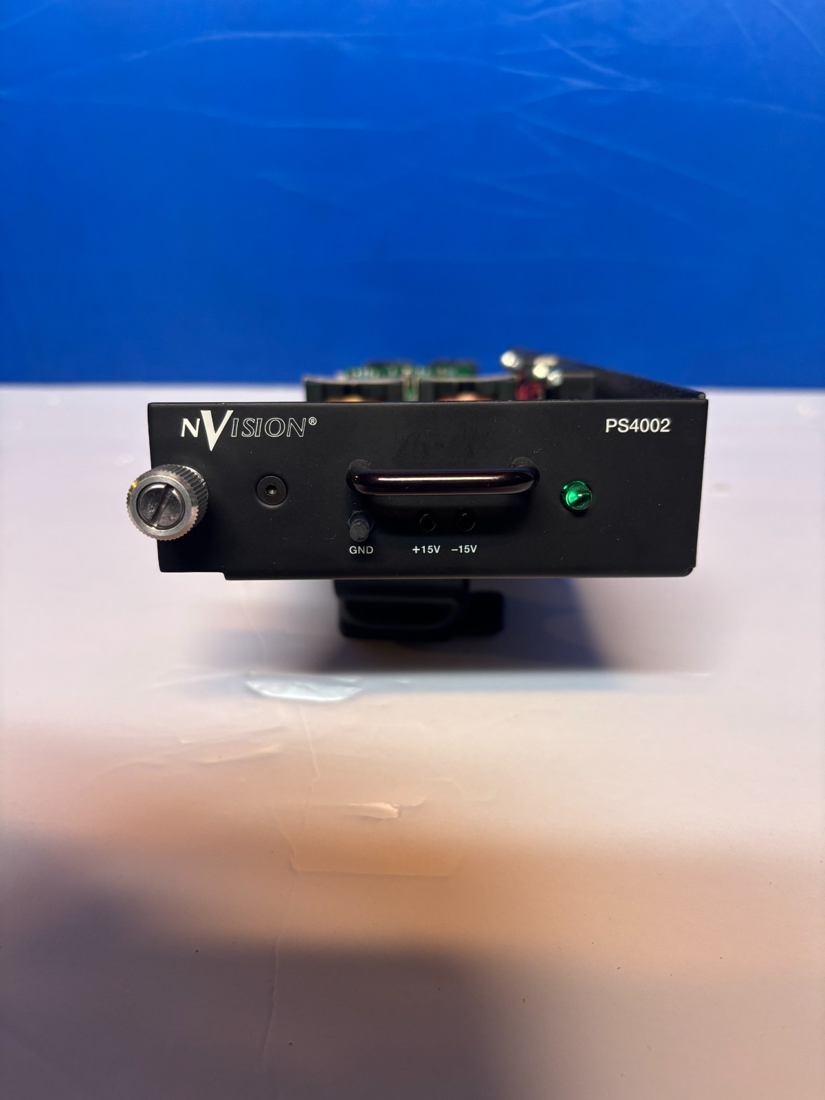 Nvision 4000 series, PS 4002 module