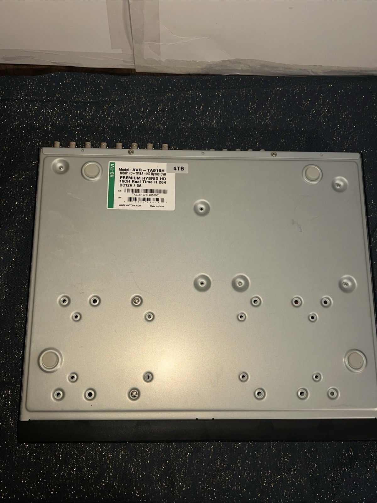 AVYCON AVR-TA916H