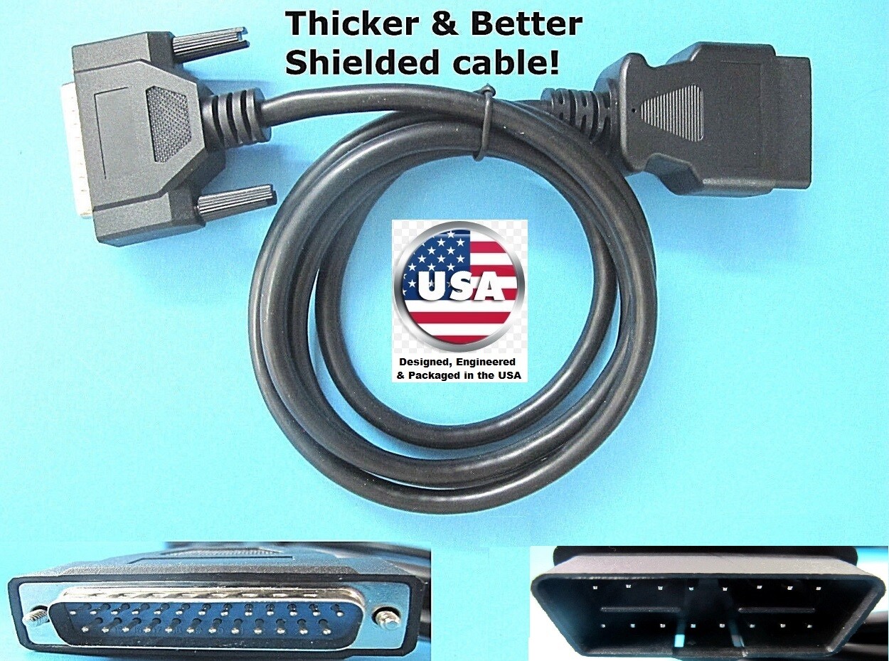 OBD2 scanner code reader Cable for INNOVA 3100 3110 3120 3130 3140 3150 3160