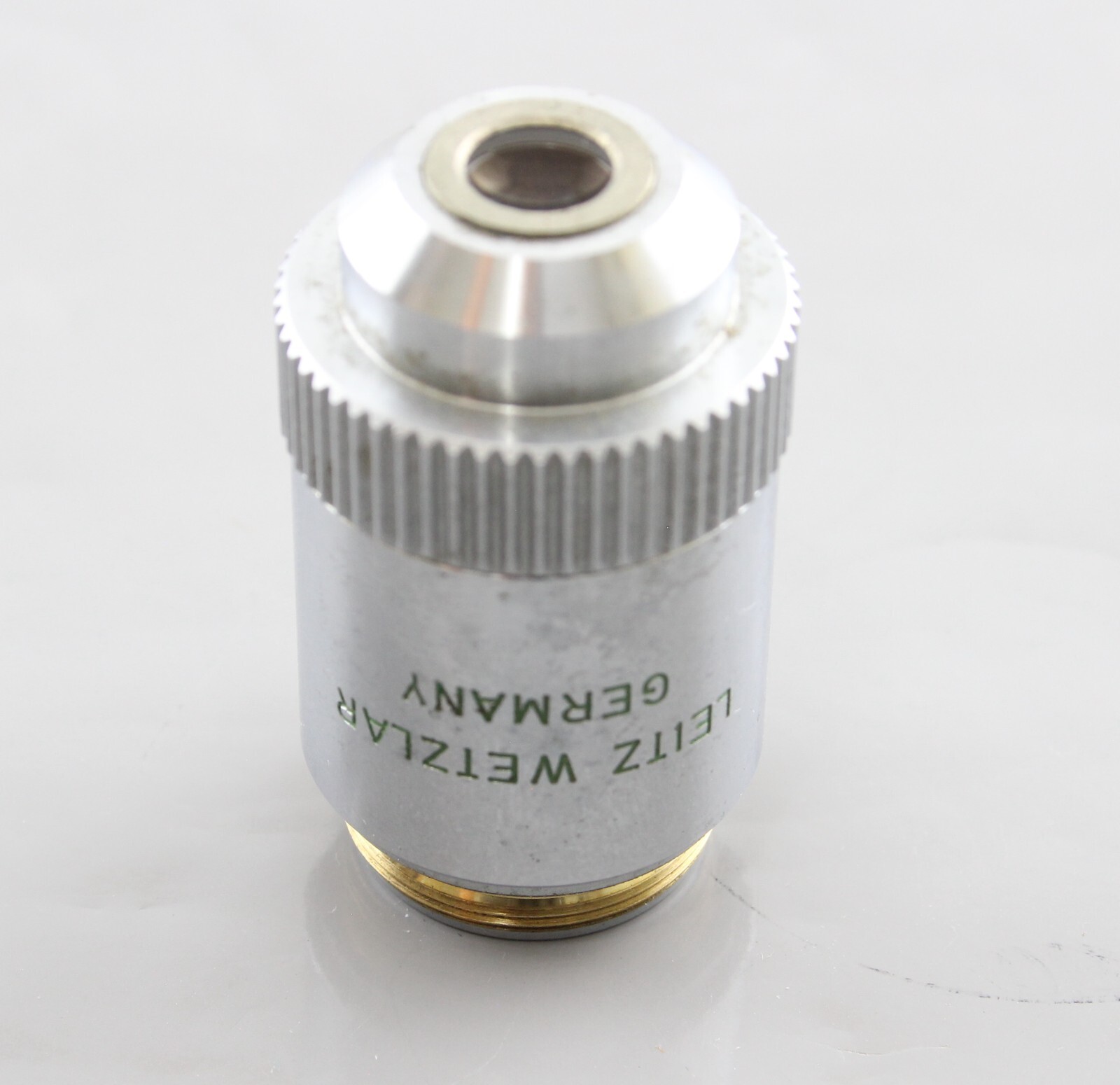 Leitz Phaco 10x 0.25 Phase Contrast Microscope Objective