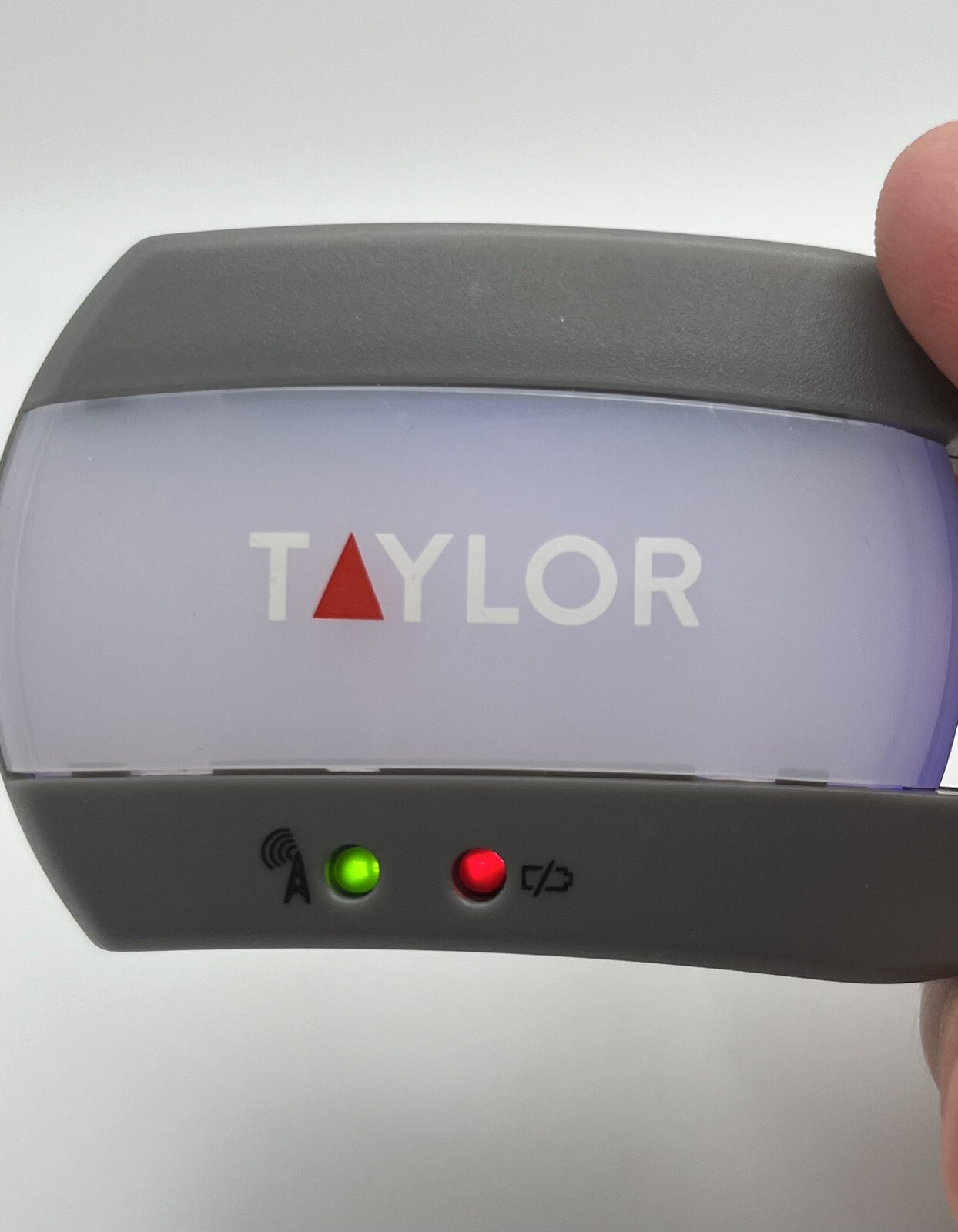 Taylor Products Wireless Programmable Digital Thermometer REMOTE ONLY 2AFFZ1479