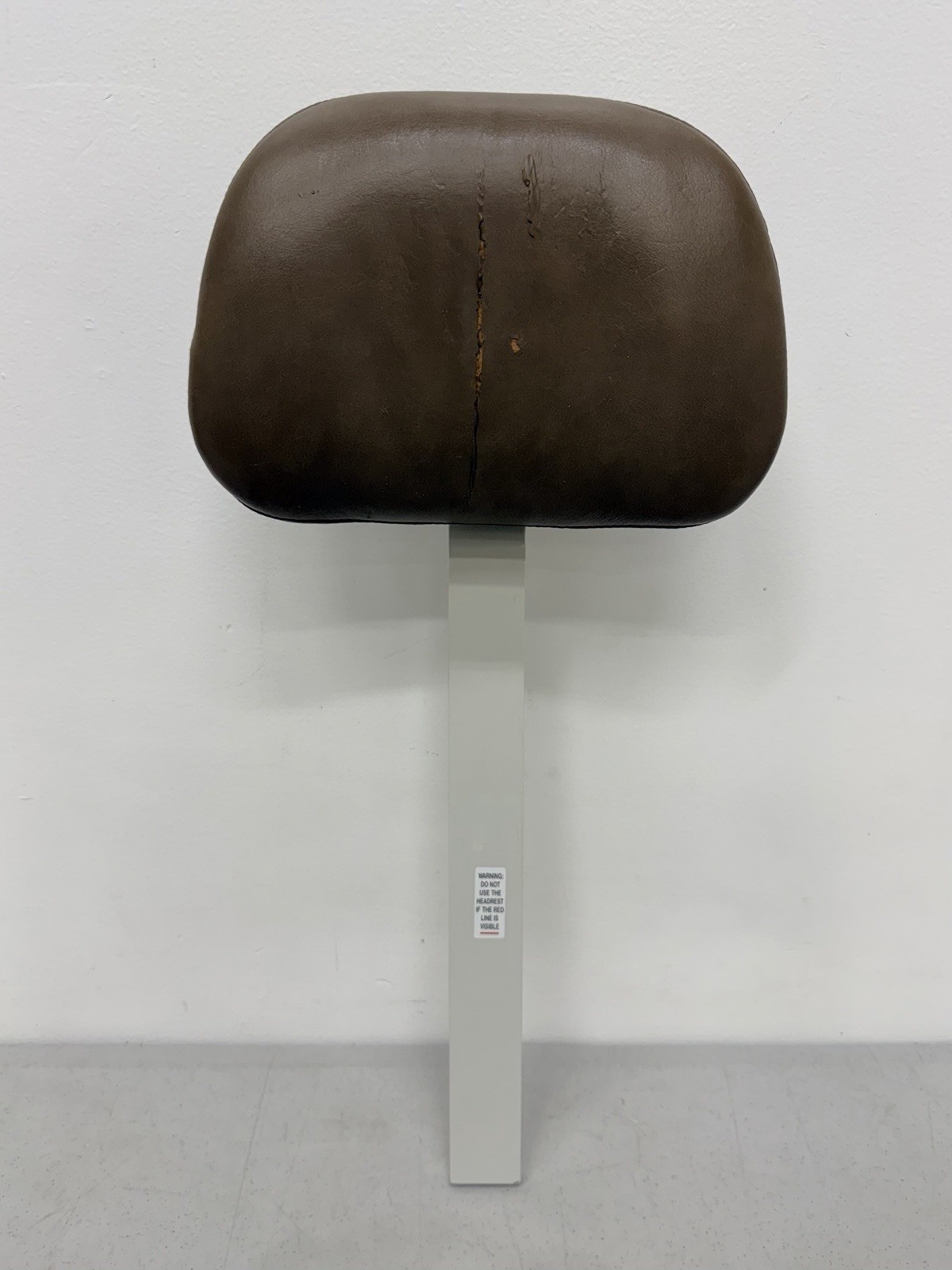 Pelton & Crane Or Marus Headrest Dental Chair Double Articulating Headrest