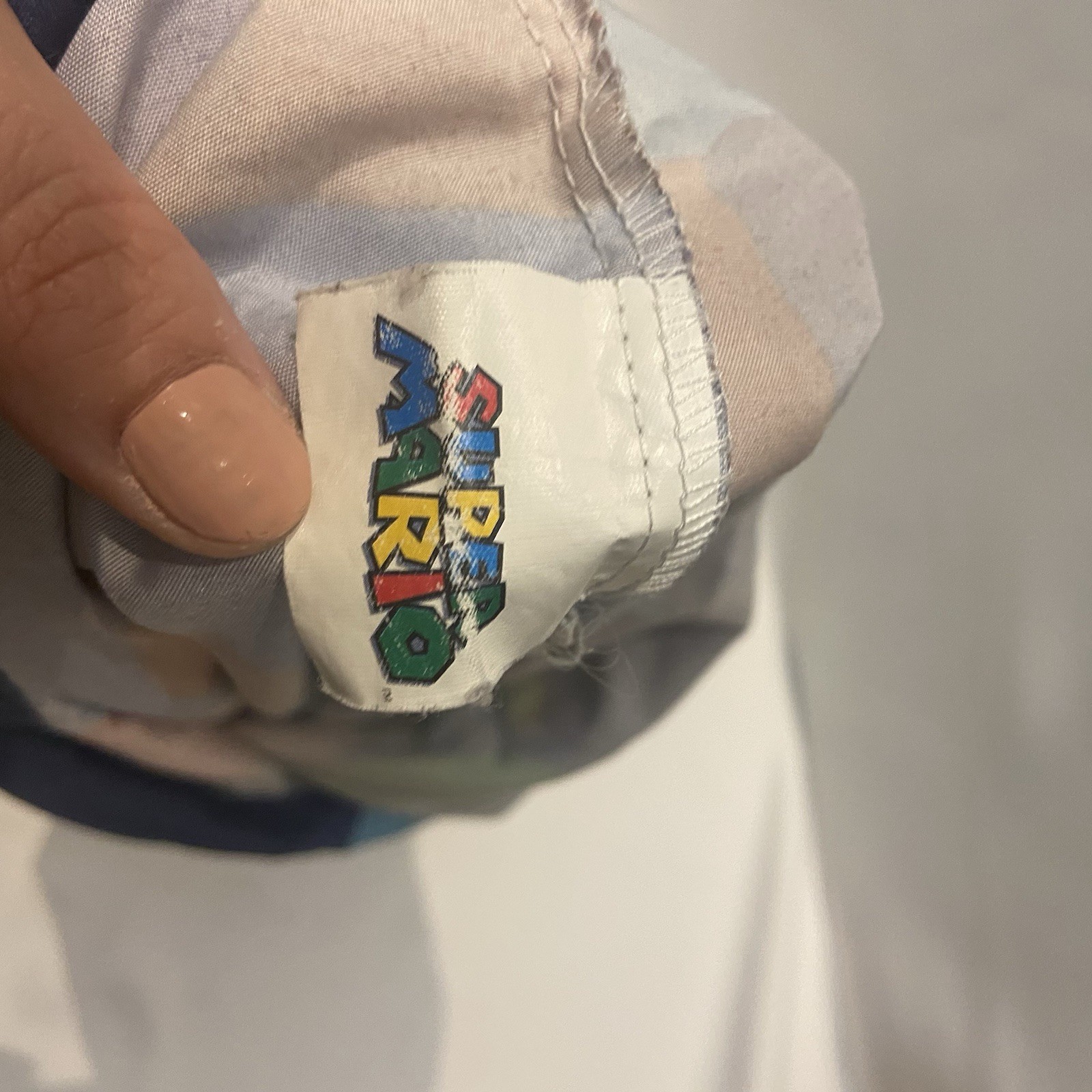 Nintendo Super Mario Luigi 2013 Polyester Pillowcase Standard Set Of Two