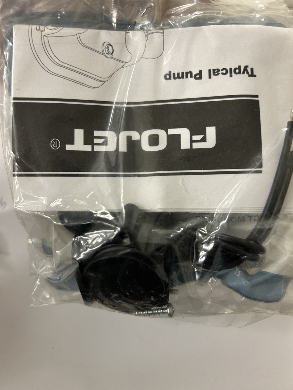 Flojet Pump Pressure Switch 02090-100