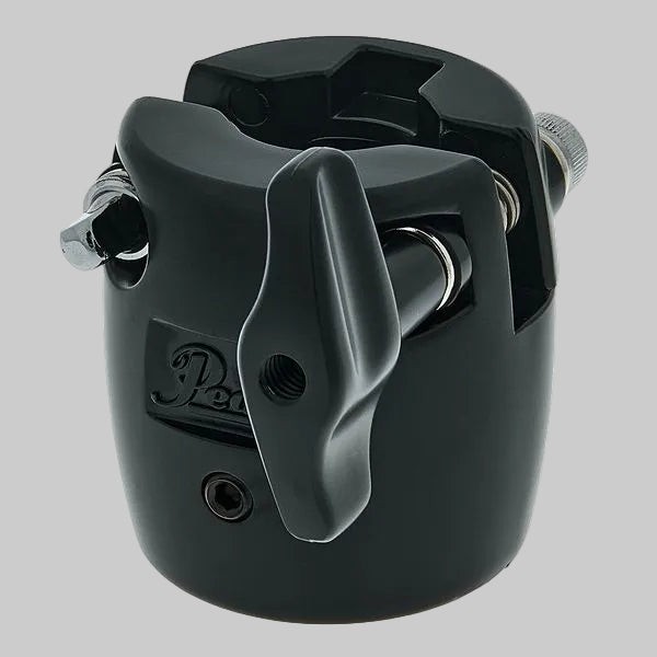 Pearl Pipe Clamp for Drum Rack Leg, Black