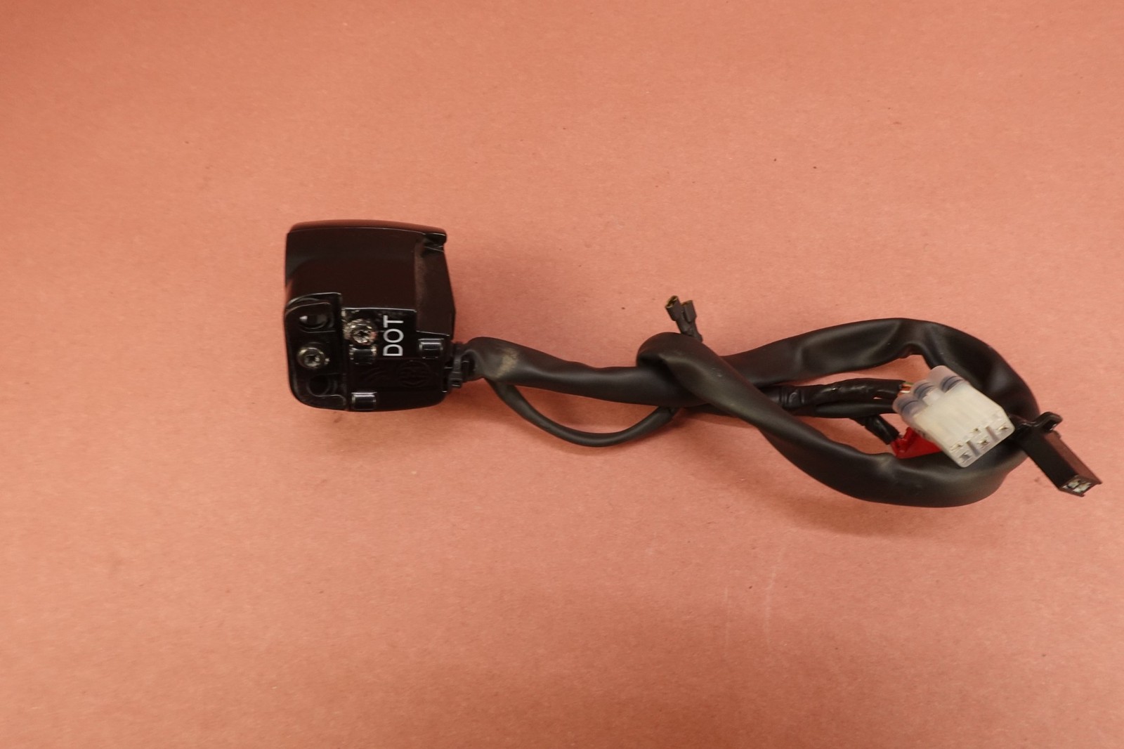 2024 19-25 Royal Enfield Interceptor 650 Right Control Start Stop Switch