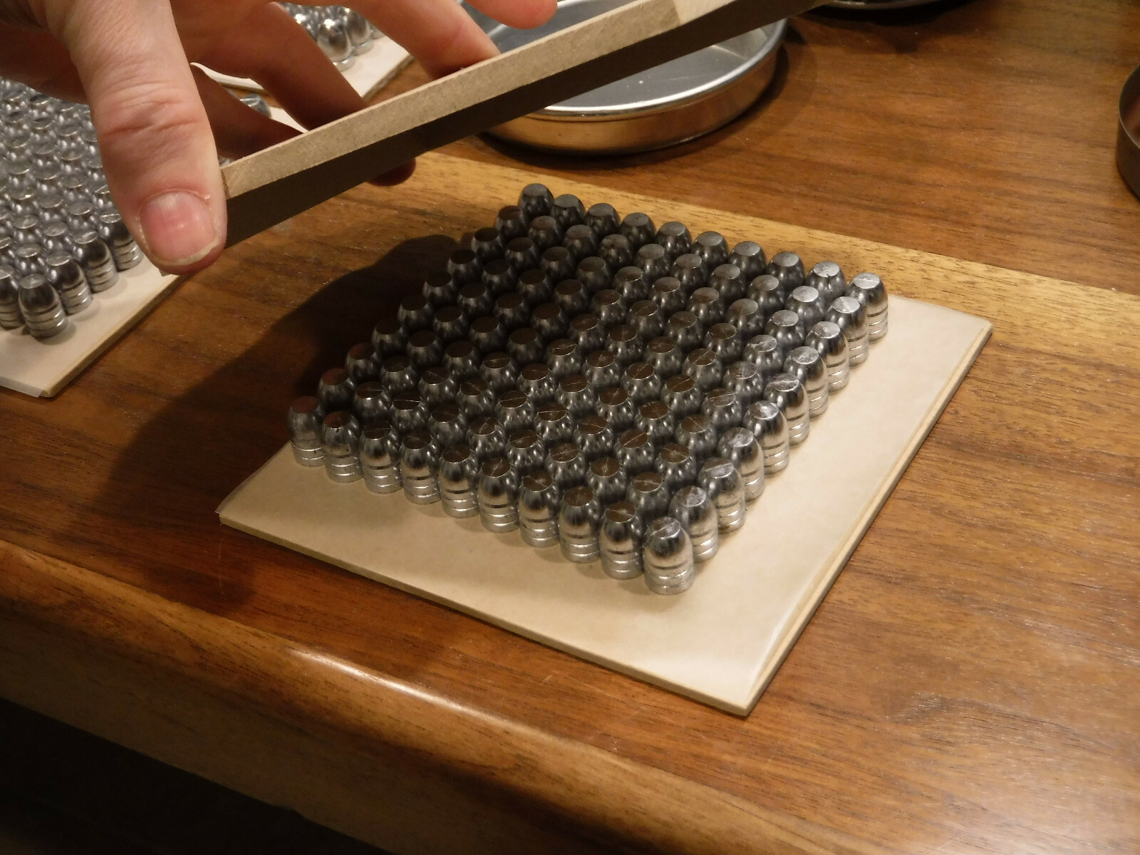 Bob's Bullet Lube Kit 3 Bullet Plates