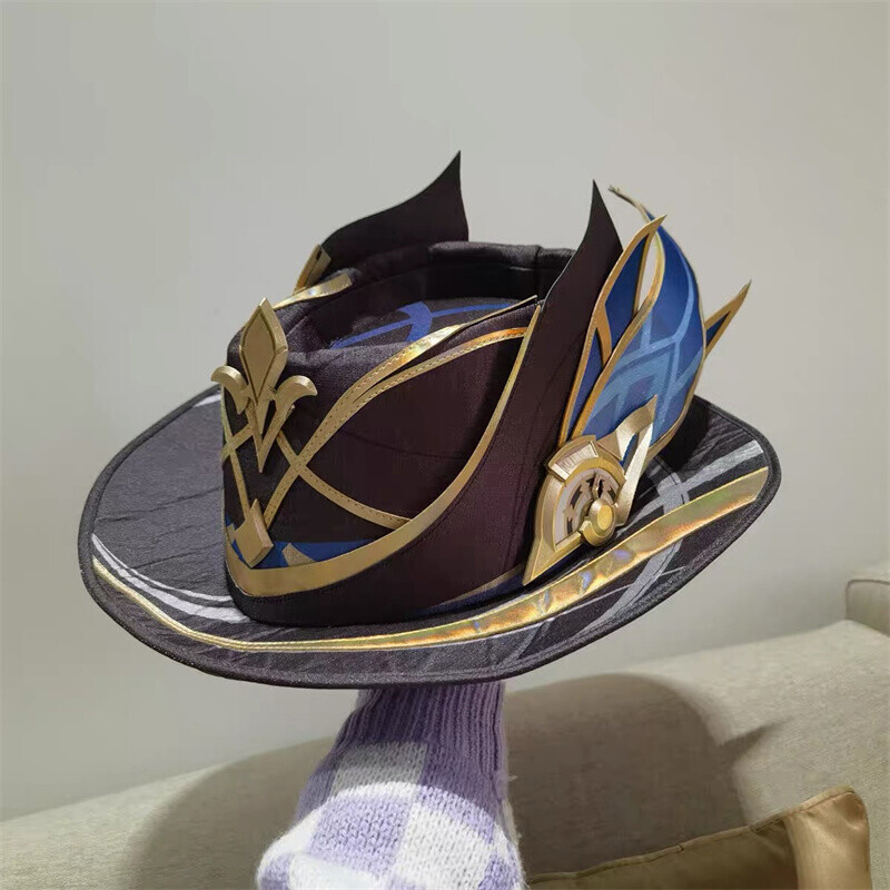 Honkai: Star Rail Trailblazer Hat Anime Cosplay Prop Christmas Gift Headwear