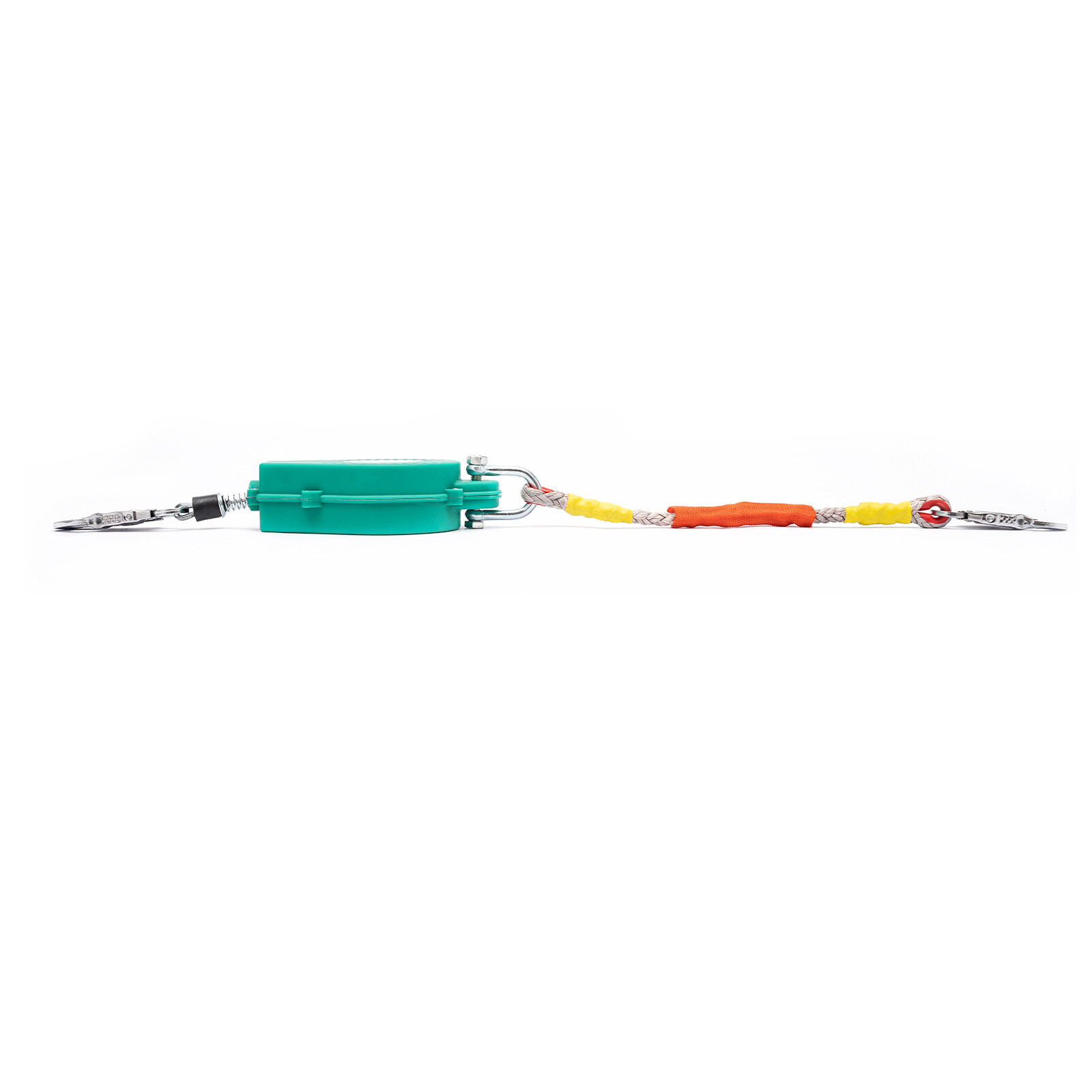 23 ft Fall Arrester Fall Protection Fall Arrestor Tool Self Retracting Lifeline