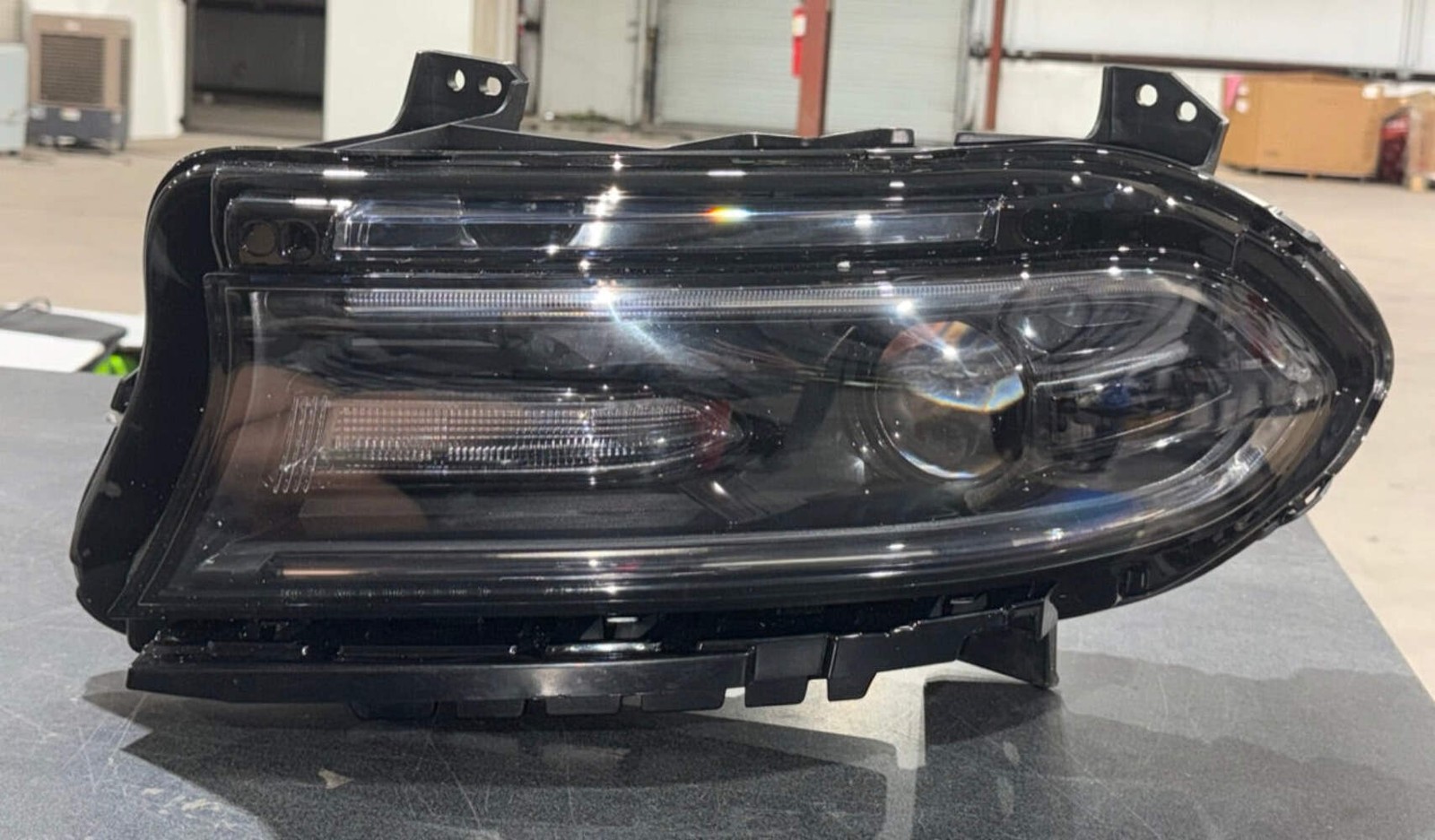 Dodge Charger Headlights Assembly 2015-2021