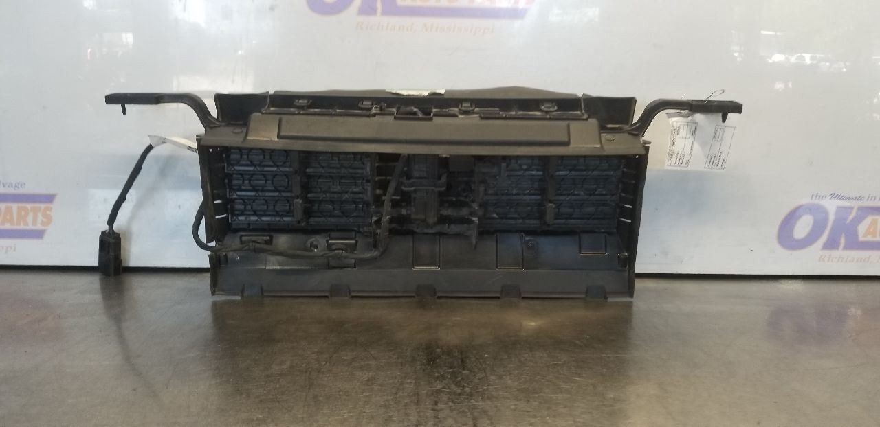24 FORD BRONCO LOWER AIR SHUTTER 2.3L WITHOUT ADAPTIVE CRUISE