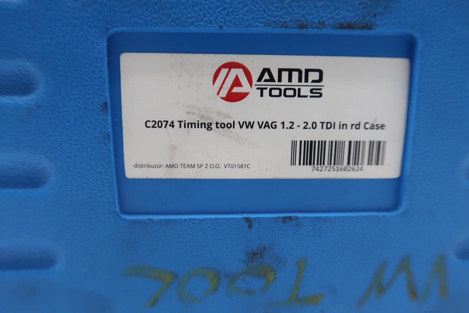 AMD TOOLS C2074 TIMING TOOL - VAG TIMING TOOL 1.2TDI - 2.0TDI