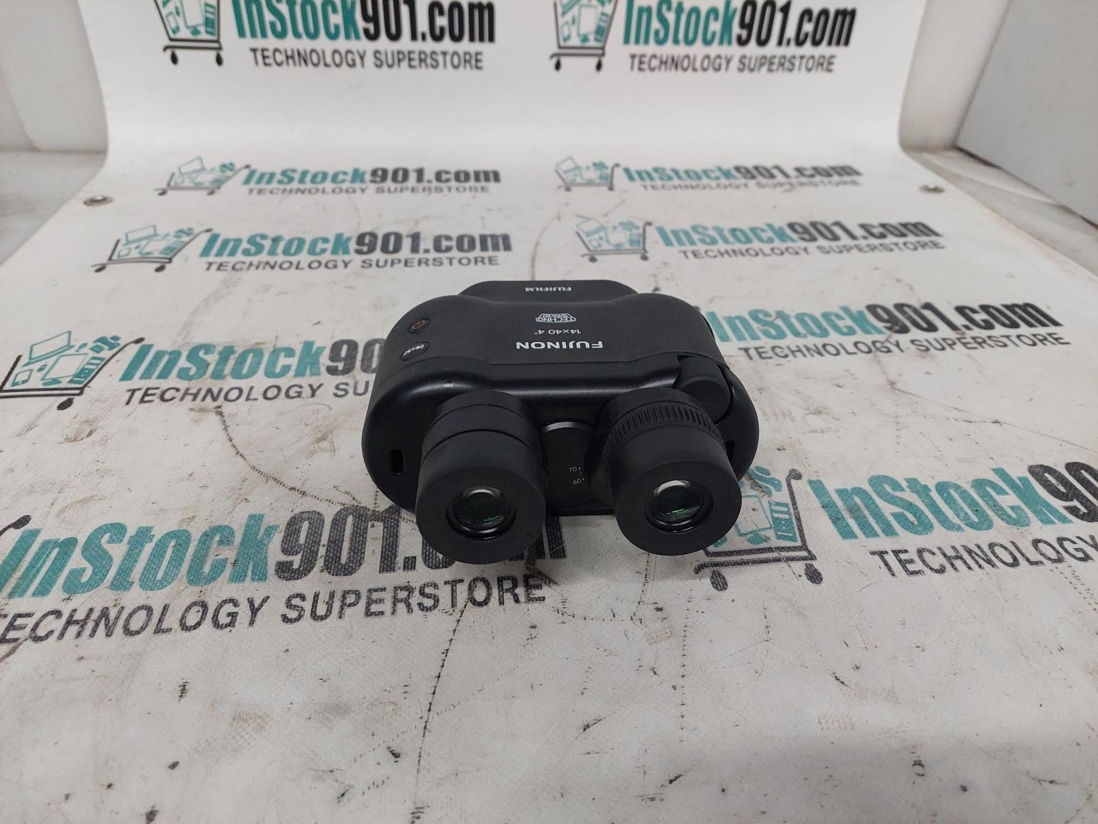 FUJINON TS-X 1440 BINOCULARS (AS IS)