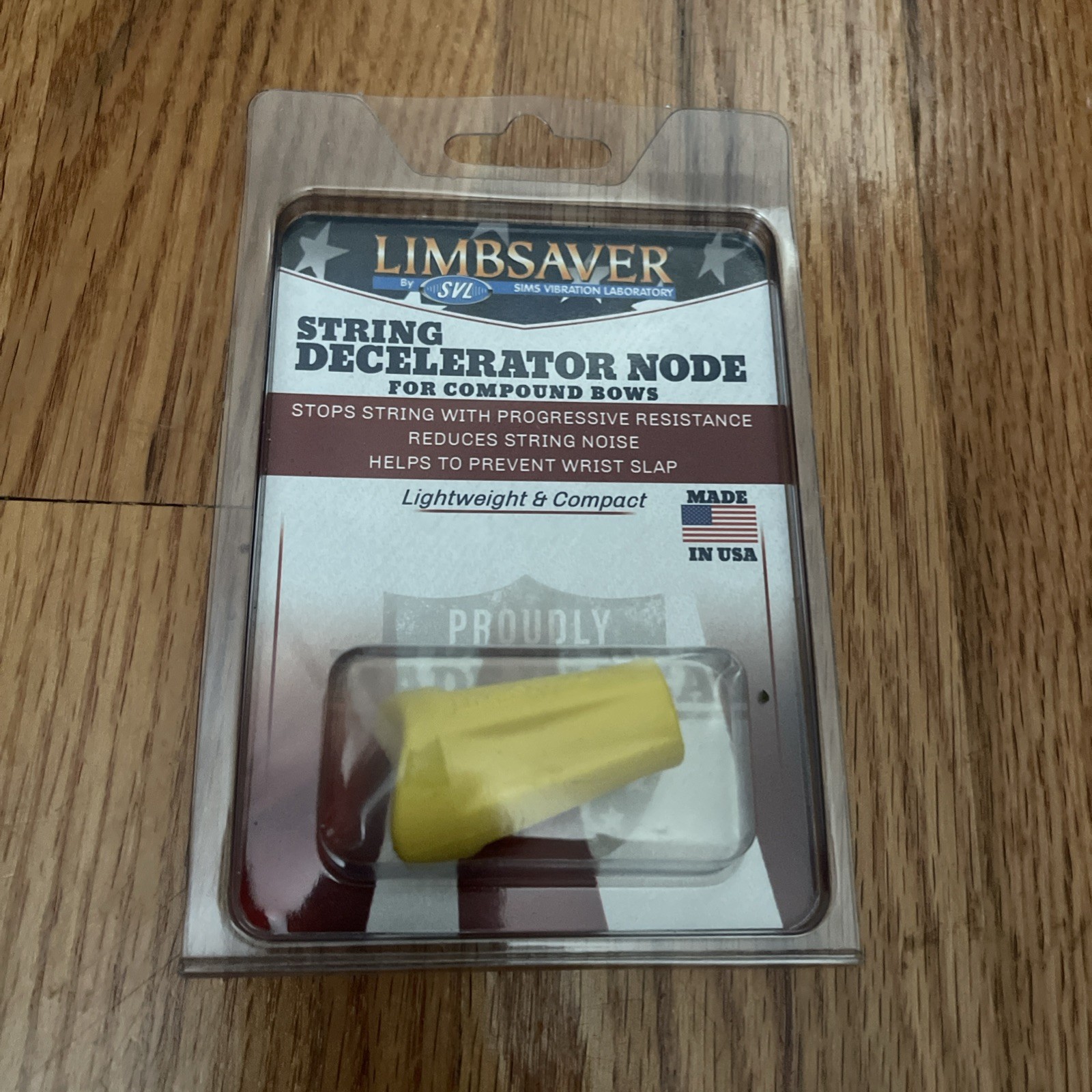 LimbSaver String Decelerator Node -Pink, Camo, Black